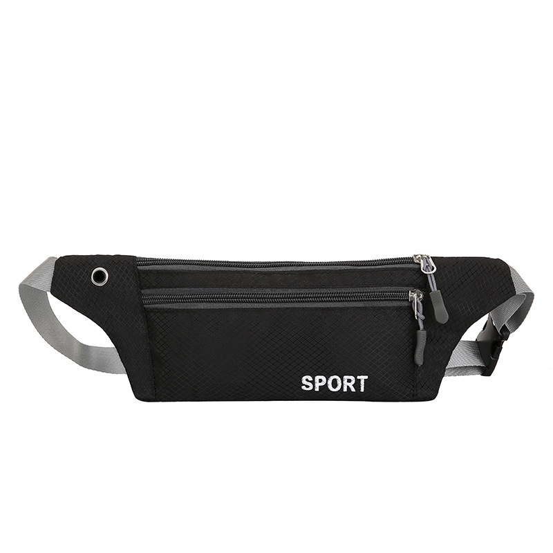 Women Bags In Amazon - Multifunction Man Waist Bag Nylon Chest