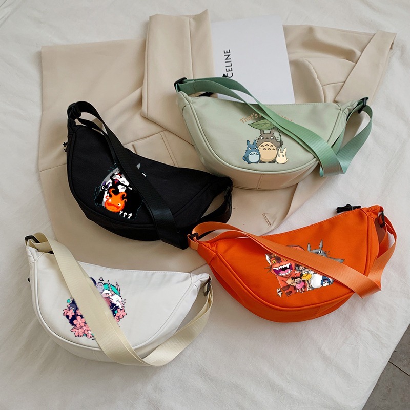 Women'S Xl Bags - Totoro Crossbody Bags for Women Cute