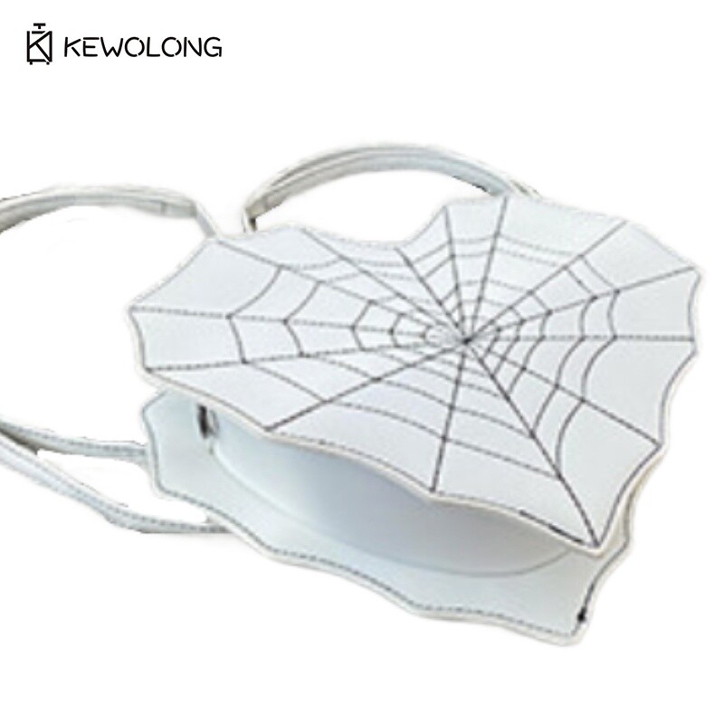 Women'S Bags Cross Body - Gothic Bat Shape Shoulder Bag Vintage