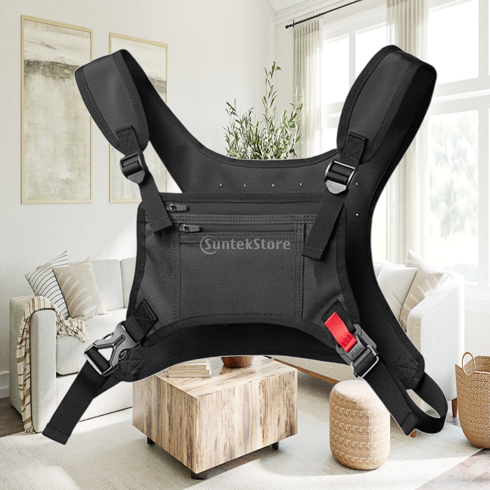 Women Bags Pack - Men Women Chest Rig Bag Utility