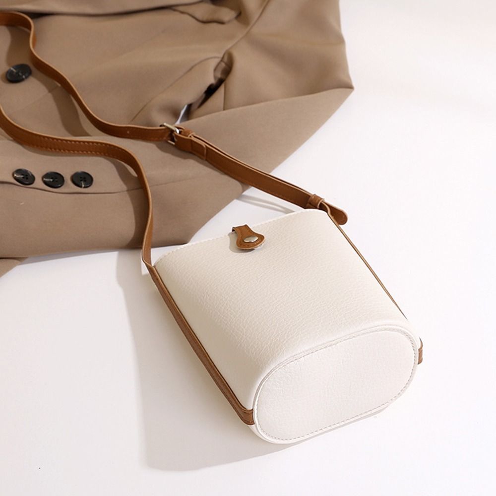 Women Bags In Amazon - Girls Gift Exquisite PU Leather Shoulder