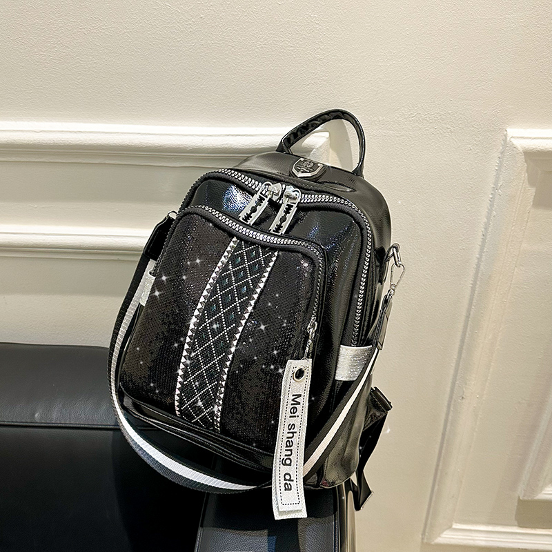 Mini Backpack Women - Large Capacity Leather Backpack Casual Women's