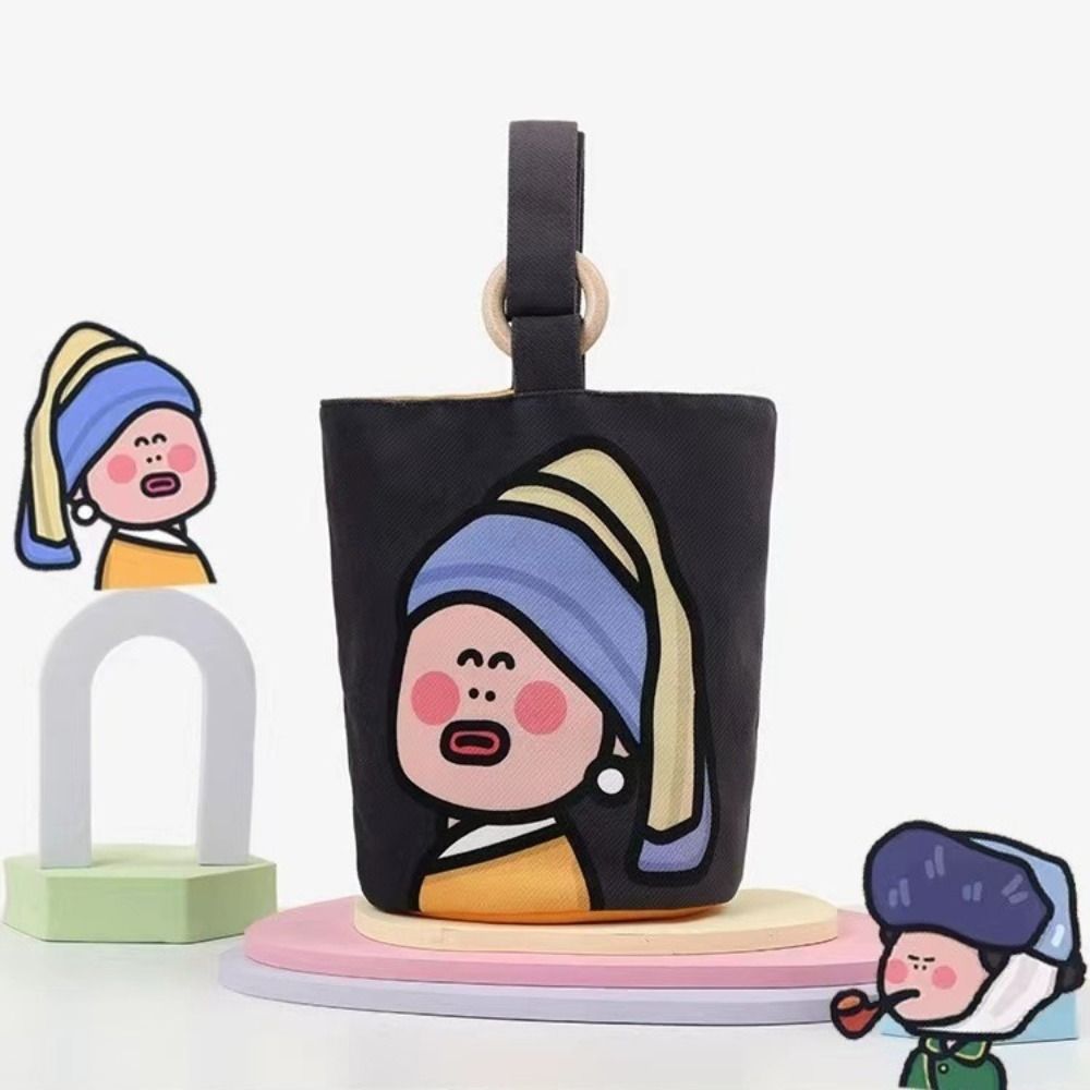 Women Bags Coach - Women Handbag Lovely Cartoon Bucket Bags