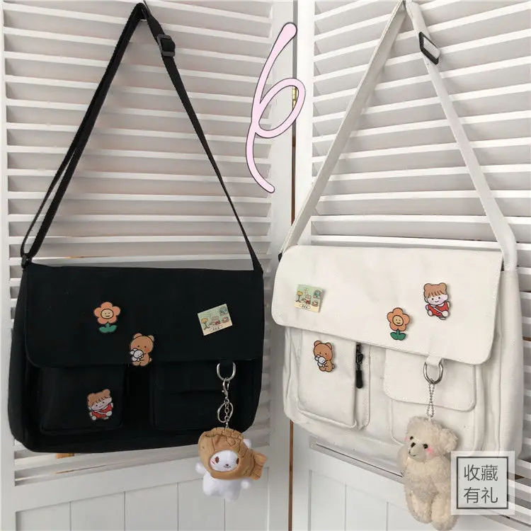 Women Bags In Amazon - Women Simple Messenger Bag Casual Satchel