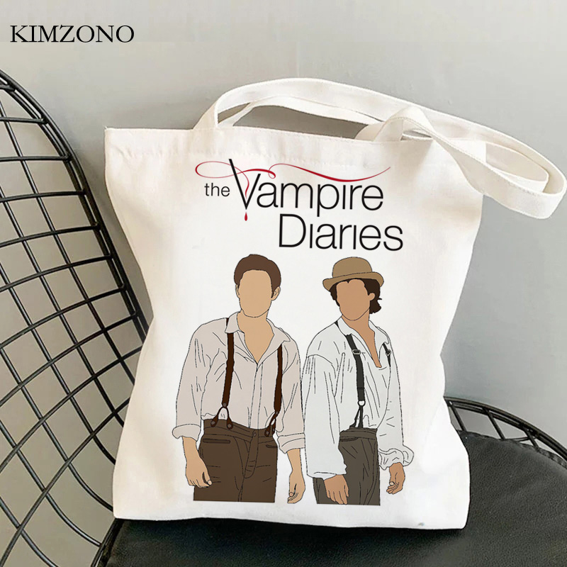 the Vampire Diaries shopping b - огляд і ціна Women Bags Jute