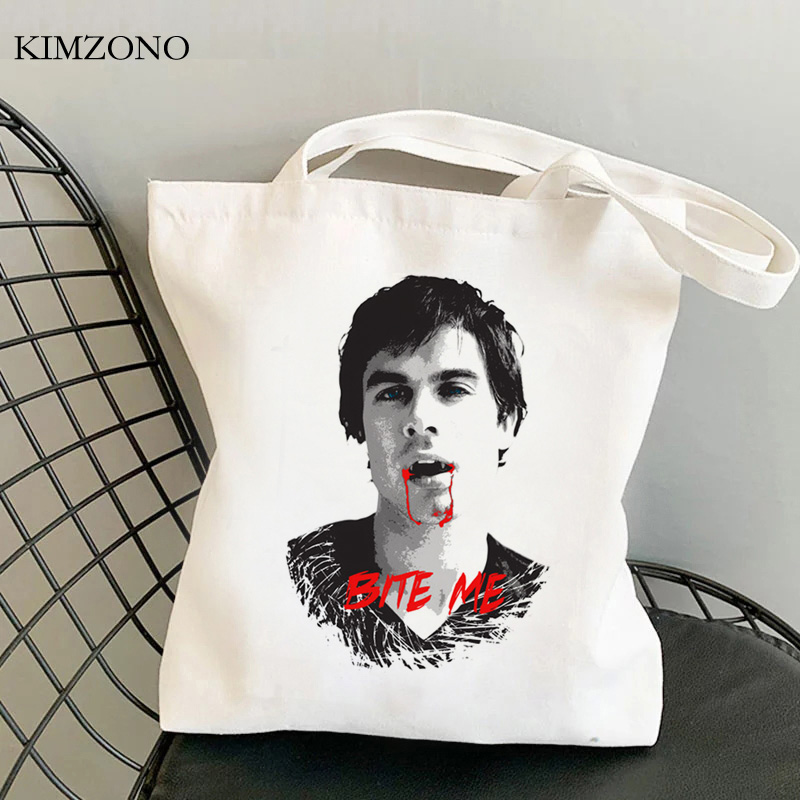 the Vampire Diaries shopping b - огляд і ціна Women Bags Jute