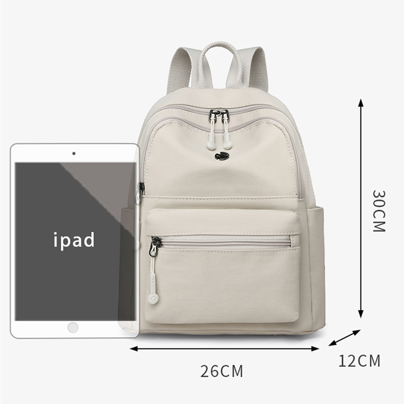 Casual Multi Pockets Backpacks - огляд і ціна Women'S Xl Bags