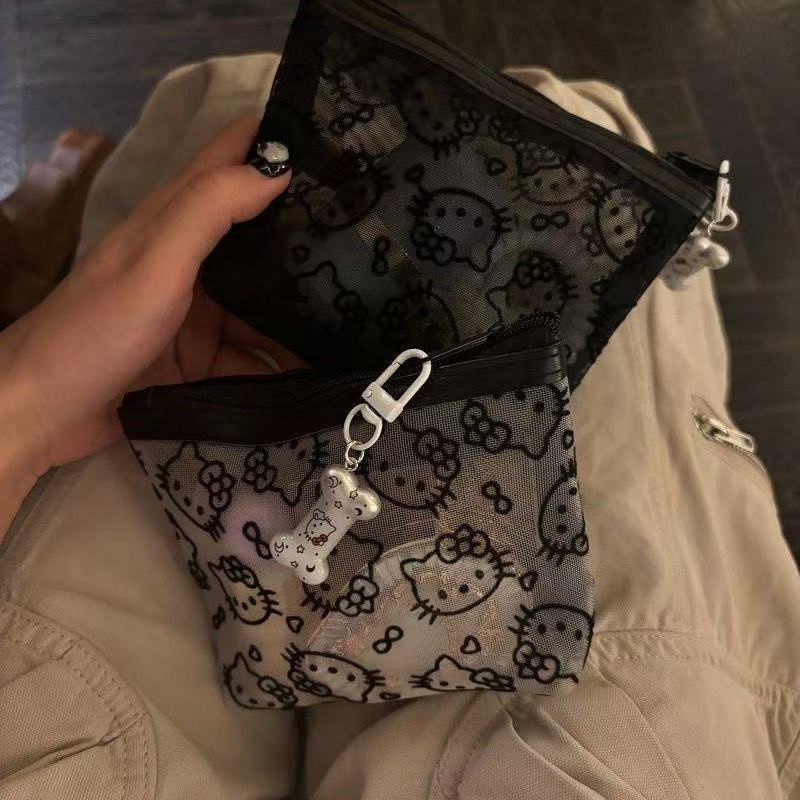 2026 New Sanrio Hello Kitty Me - огляд і ціна Mesh Net Bag