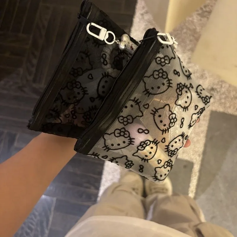 2026 New Sanrio Hello Kitty Me - огляд і ціна Mesh Net Bag