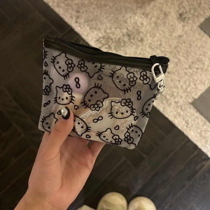 2026 New Sanrio Hello Kitty Me - огляд і ціна Mesh Net Bag