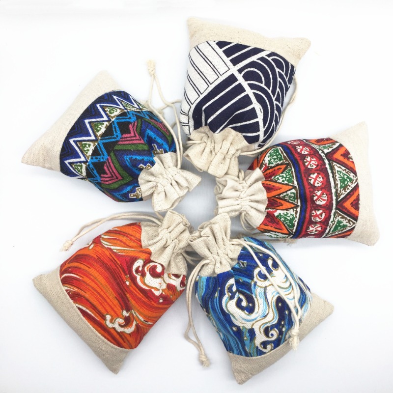Ethnic Style Drawstring Bag Je - огляд і ціна Women Bags Pack