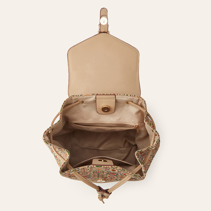 Backpack Bags Retro Cork Leath - огляд і ціна Women'S Xl Bags