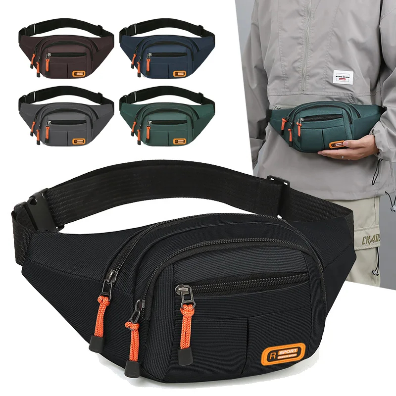 Mobile Waist Bag For Both Men  - огляд і ціна Women'S Xl Bags