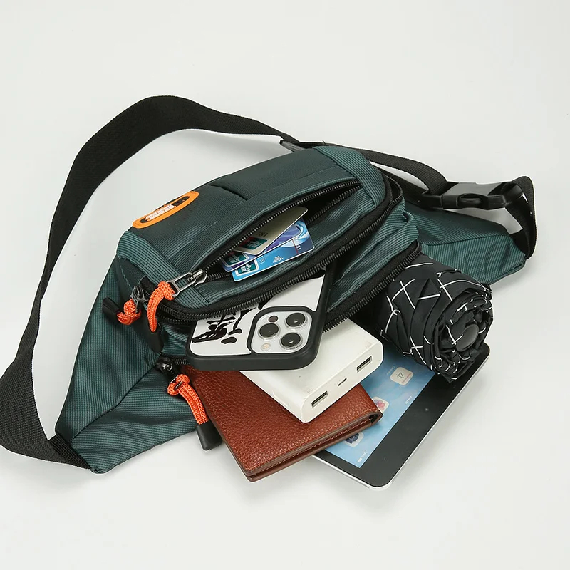 Mobile Waist Bag For Both Men  - огляд і ціна Women'S Xl Bags