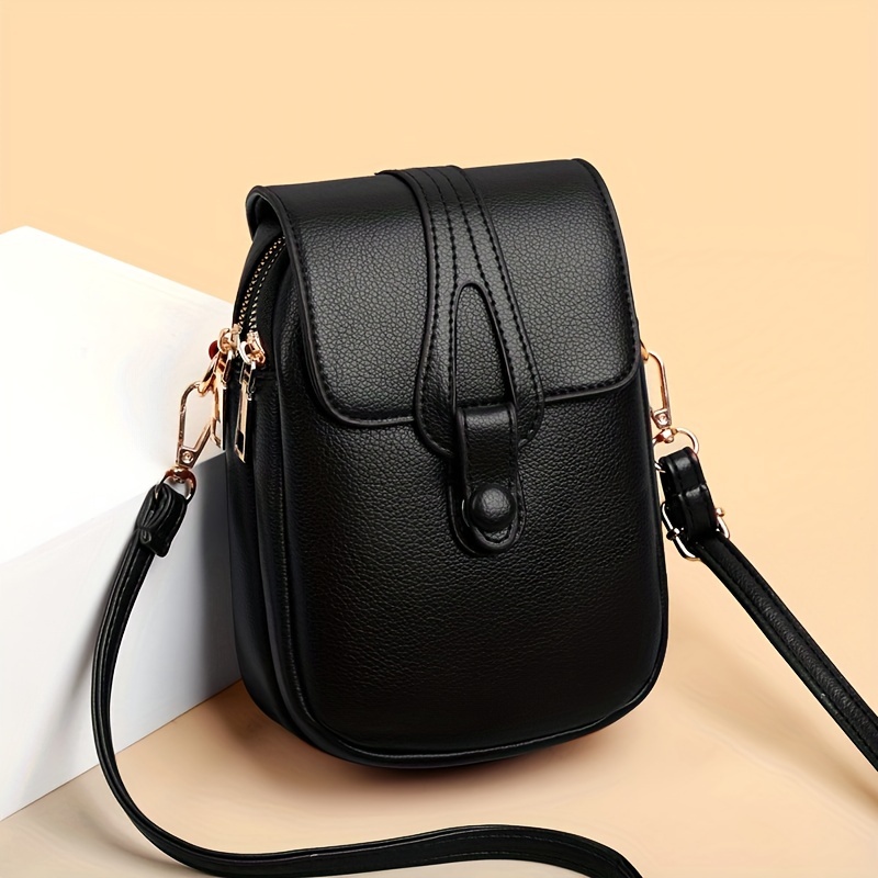Stylish Flip Open Pu leather C - огляд і ціна Women Bags In Amazon