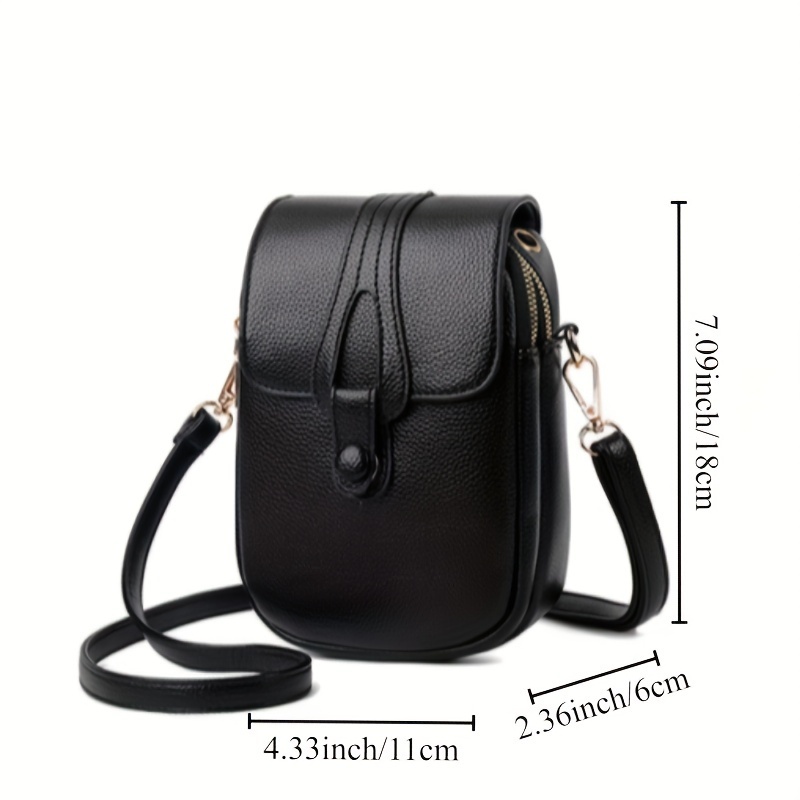 Stylish Flip Open Pu leather C - огляд і ціна Women Bags In Amazon