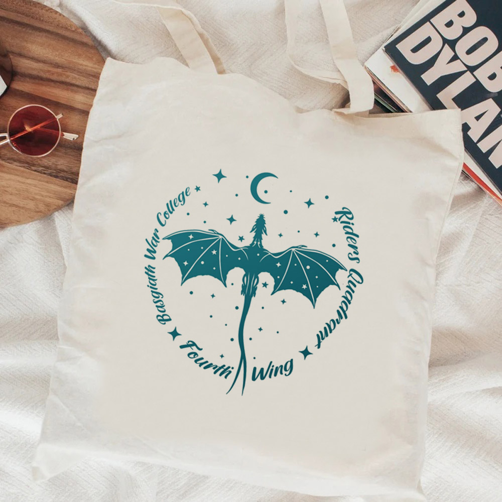 Fourth Wing shopping bag cotto - огляд і ціна Women Bags Jute