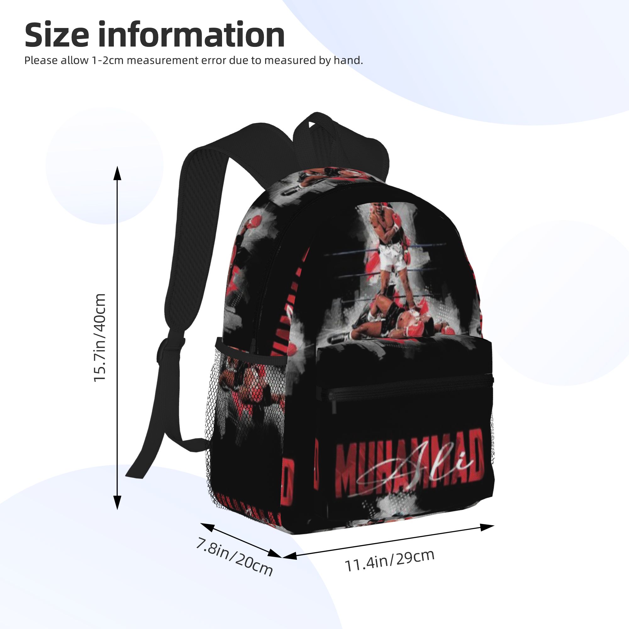 Winner Boxing  Casual Backpack - огляд і ціна Women Bags Winners