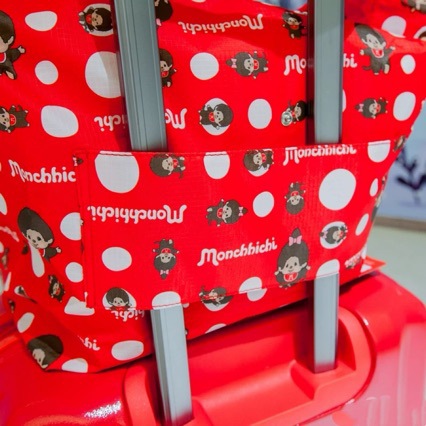 Cartoon character Qi Qi large  - огляд і ціна Women'S Xl Bags