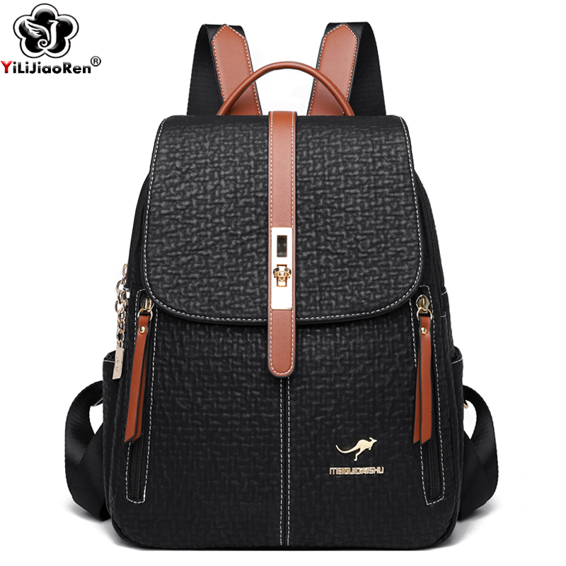 Fashion Backpacks Female High  - огляд і ціна Mini Backpack Women