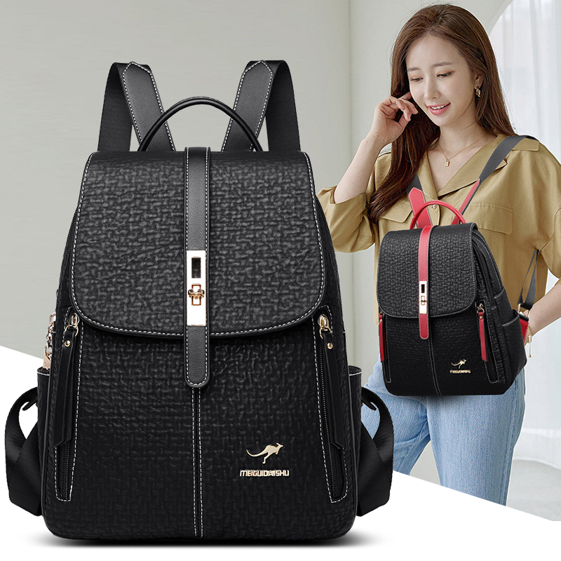 Fashion Backpacks Female High  - огляд і ціна Mini Backpack Women