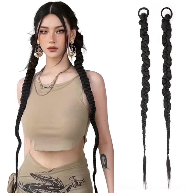 Fashion  Braided Ponytail Hair - огляд і ціна Women Bags Pack