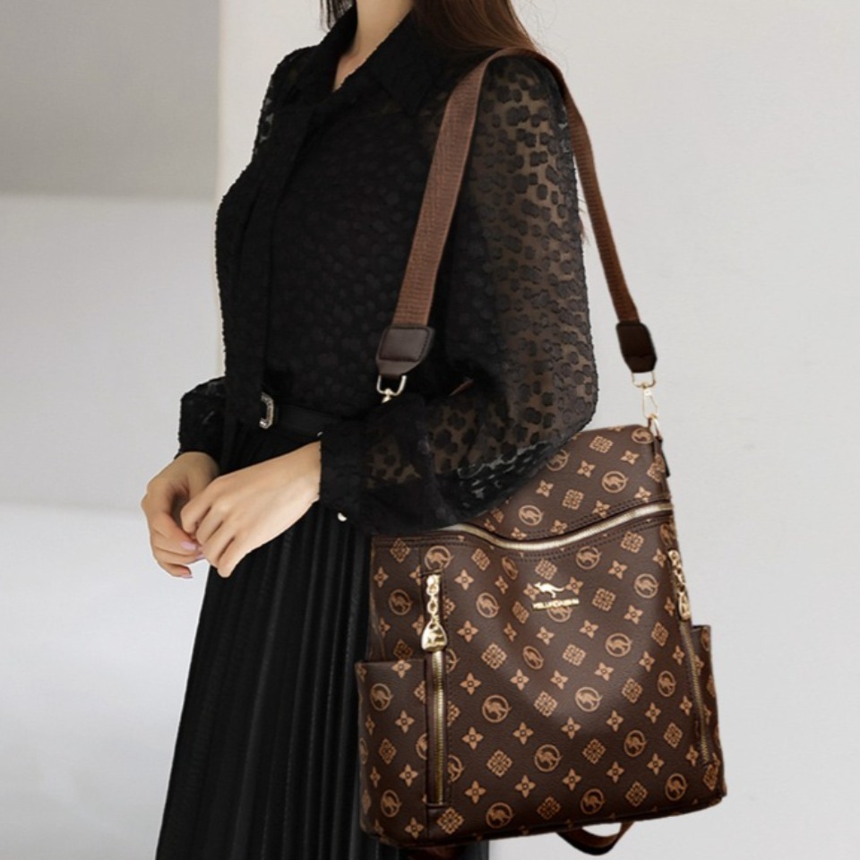 Genuine Brand Women's Soft Lea - огляд і ціна Women'S Xl Bags