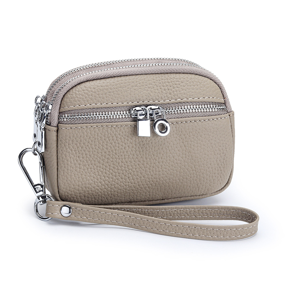 Genuine Leather Card Holder Du - огляд і ціна Women'S Bags Top 10