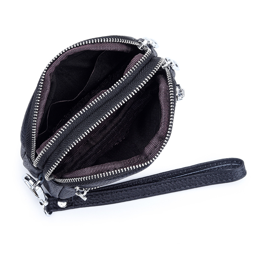 Genuine Leather Card Holder Du - огляд і ціна Women'S Bags Top 10