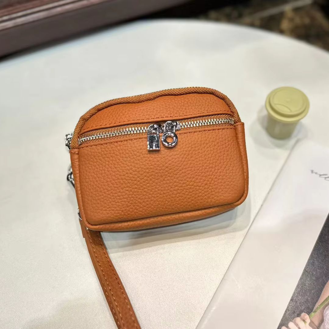 Genuine Leather Card Holder Du - огляд і ціна Women'S Bags Top 10
