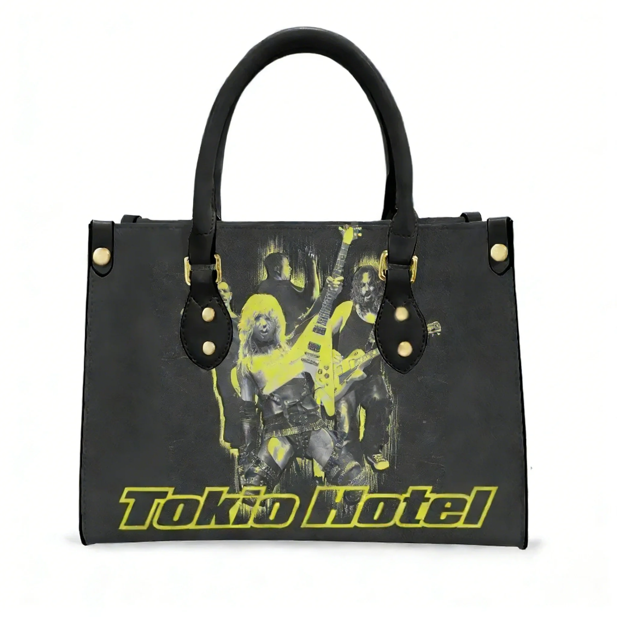 Germany Rock Band Tokio Hotel  - огляд і ціна Women Bags Germany
