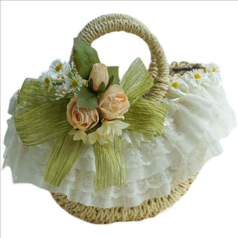 Country-style Lolita lace stra - огляд і ціна Women'S Bags Cross Body