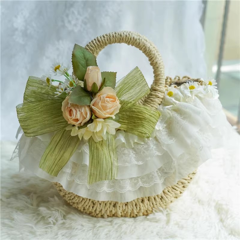 Country-style Lolita lace stra - огляд і ціна Women'S Bags Cross Body