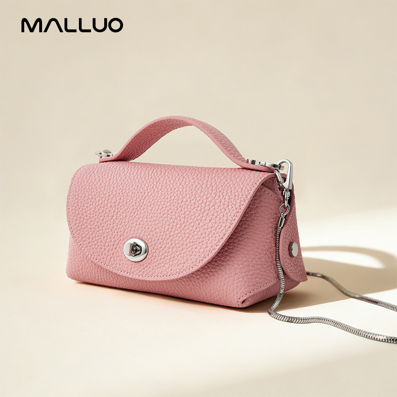 Women's Chic Top Grain Handbag - огляд і ціна Women'S Bags Top 10