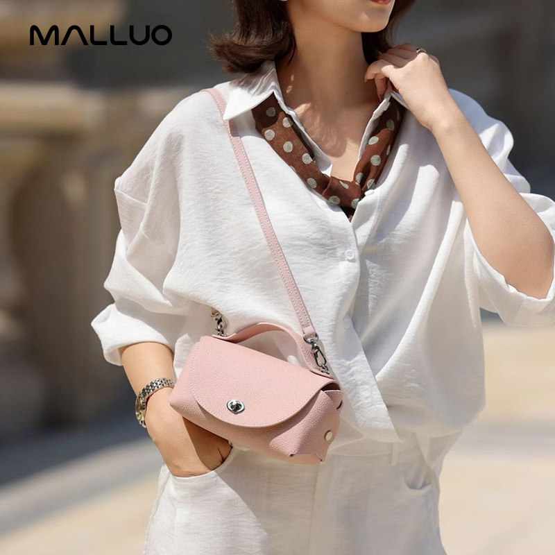 Women's Chic Top Grain Handbag - огляд і ціна Women'S Bags Top 10