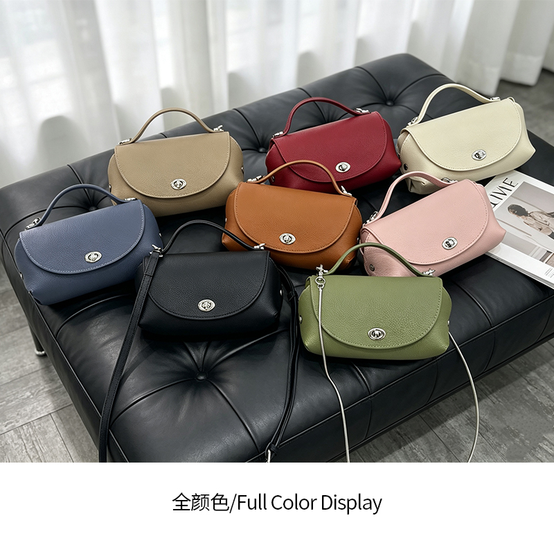 Women's Chic Top Grain Handbag - огляд і ціна Women'S Bags Top 10
