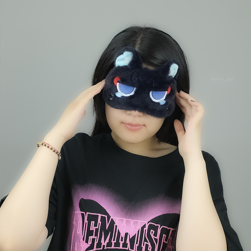 Genshin Impact Cute Sleep Eye  - огляд і ціна Women Bags Pack