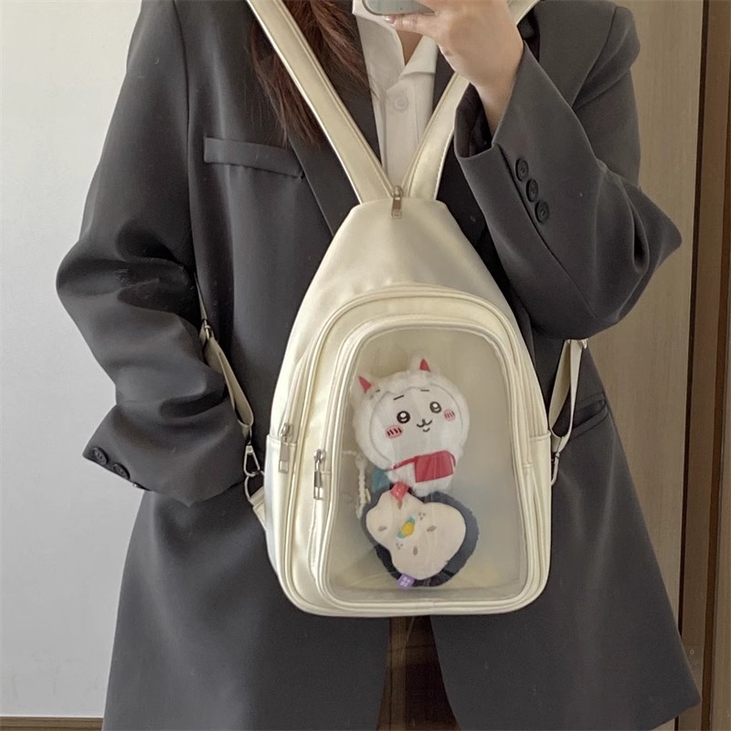 JIAERDI Anime Ita Bag Fits 20c - огляд і ціна Women Bags Dkny
