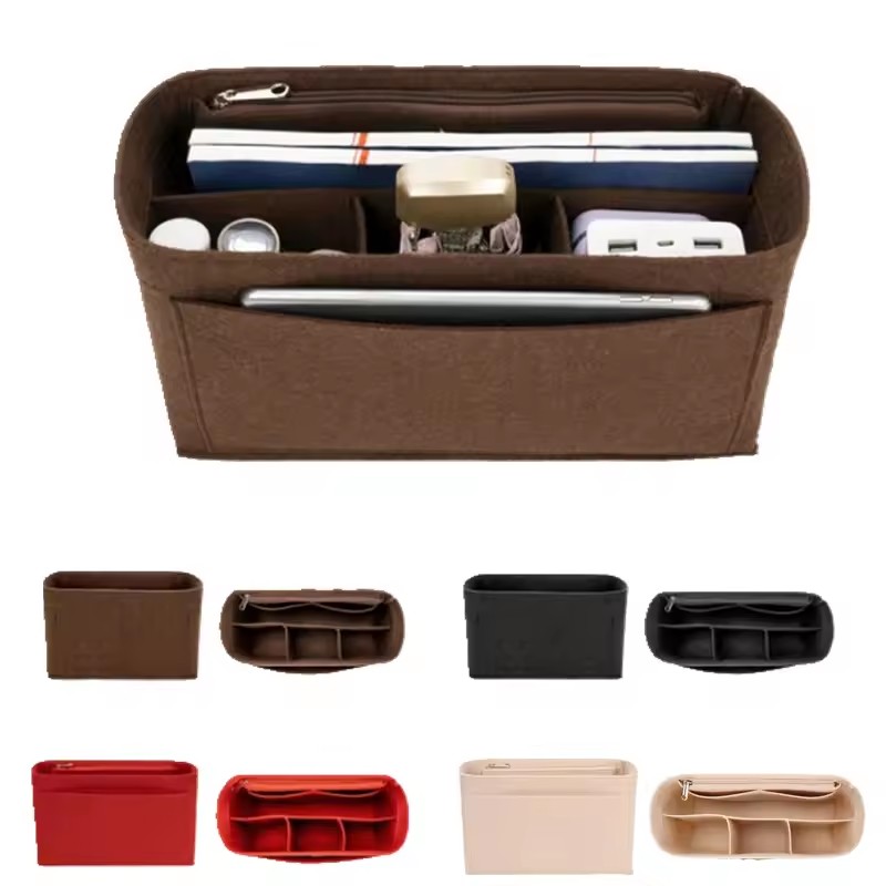 Bag Organizer Felt Liner Pocke - огляд і ціна Women Bags Coach