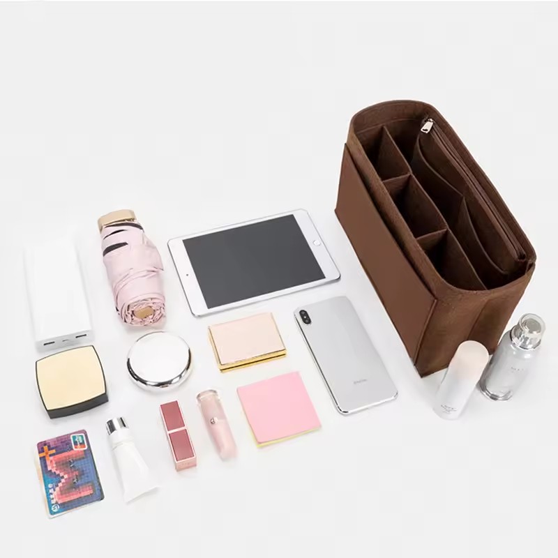 Bag Organizer Felt Liner Pocke - огляд і ціна Women Bags Coach