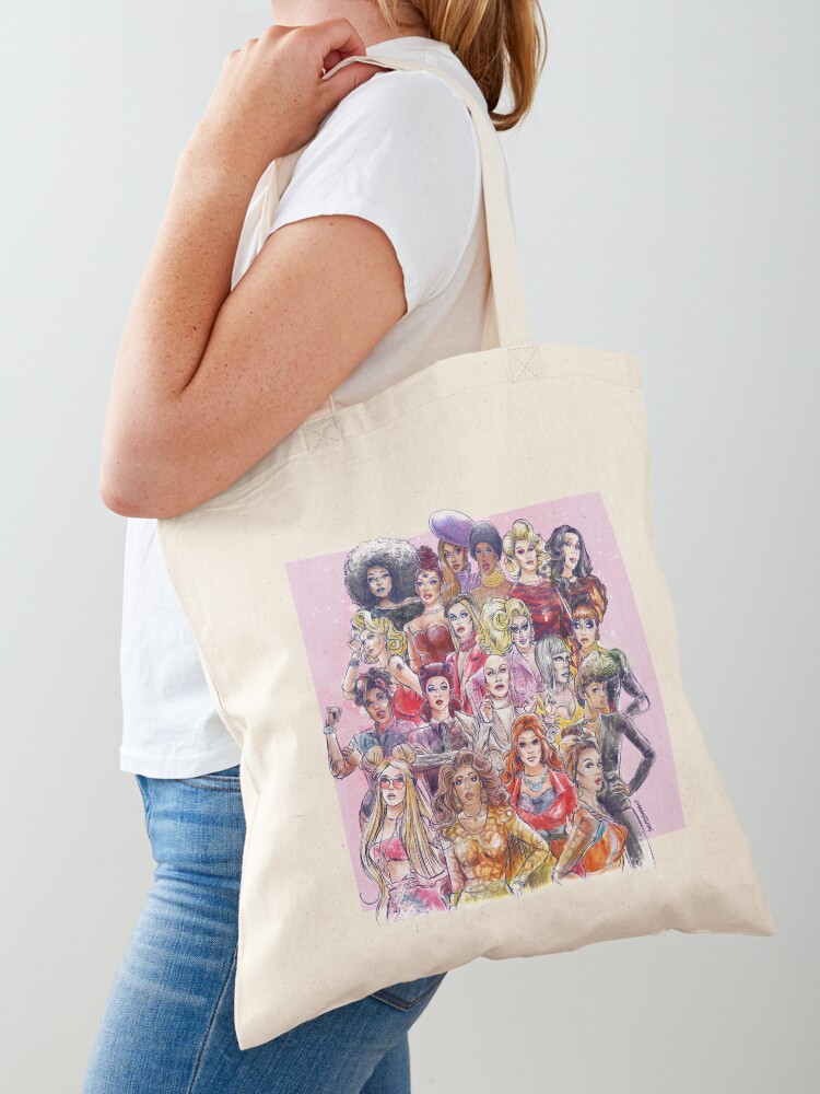 RuPaul's Drag Race All Winners - огляд і ціна Women Bags Winners