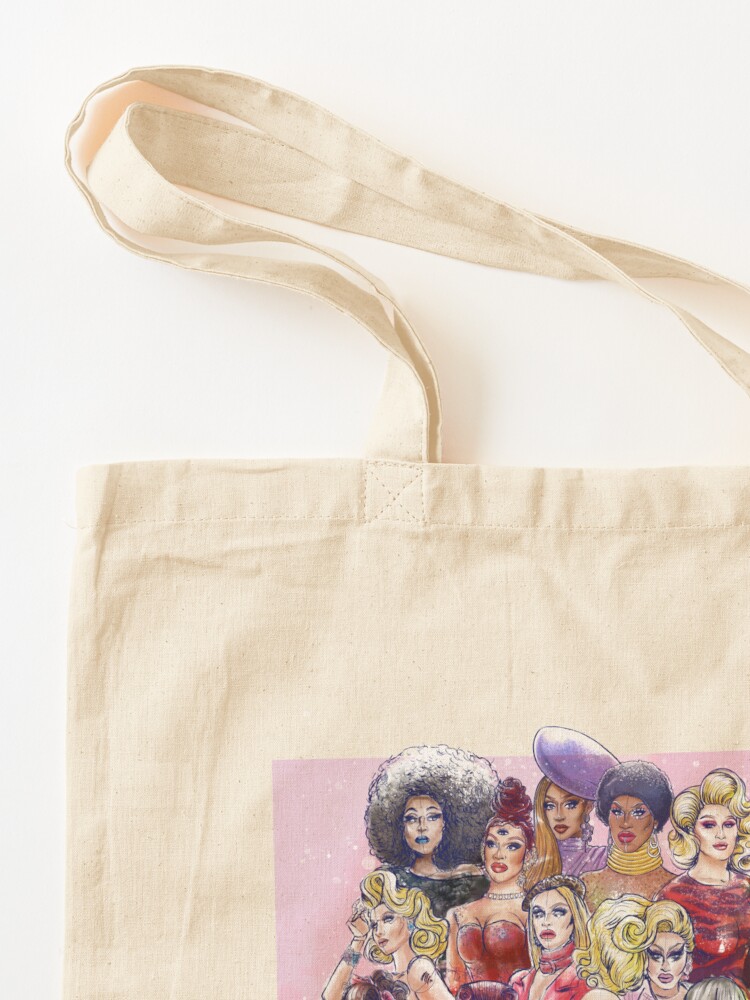 RuPaul's Drag Race All Winners - огляд і ціна Women Bags Winners