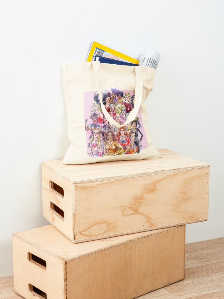 RuPaul's Drag Race All Winners - огляд і ціна Women Bags Winners