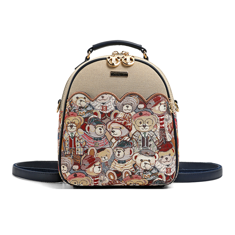 Mini backpack cartoon shoulder - огляд і ціна Mini Backpack Women