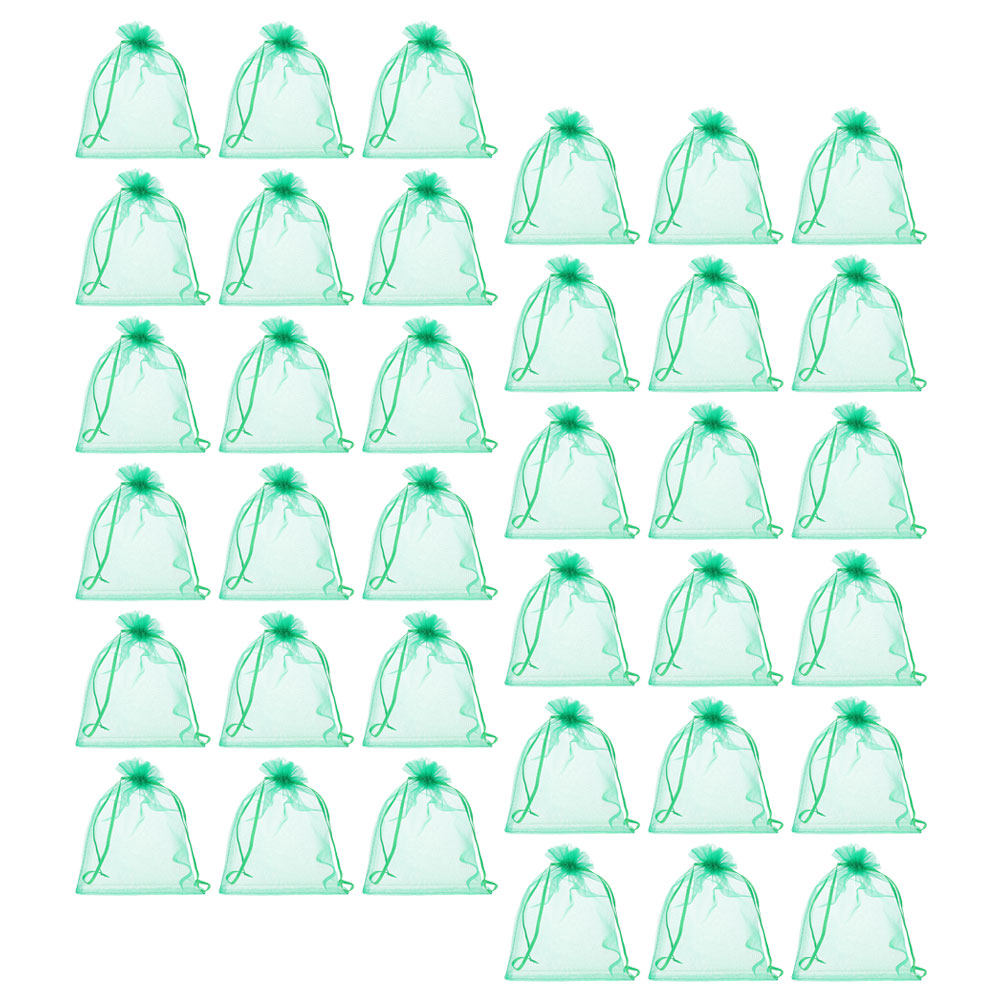 50Pcs Fruit Protection Mesh Ba - огляд і ціна Mesh Net Bag