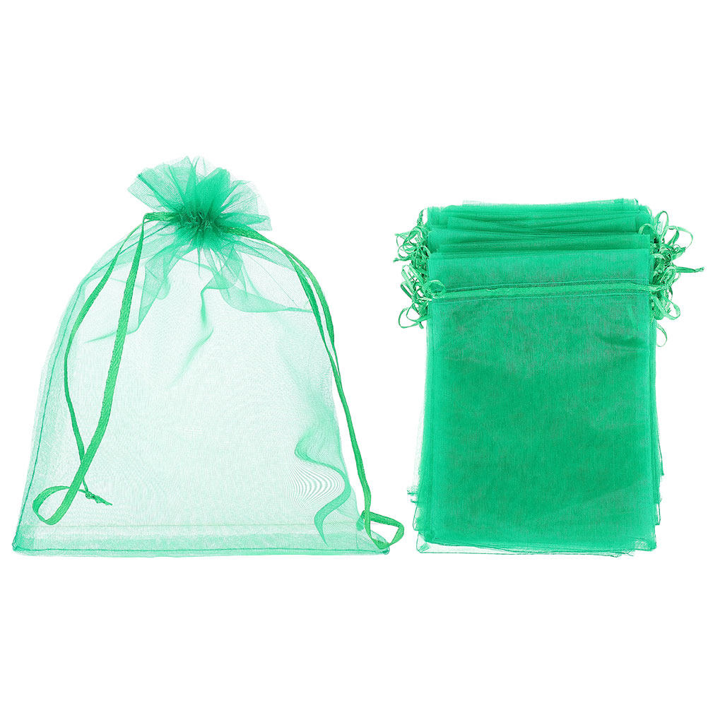 50Pcs Fruit Protection Mesh Ba - огляд і ціна Mesh Net Bag