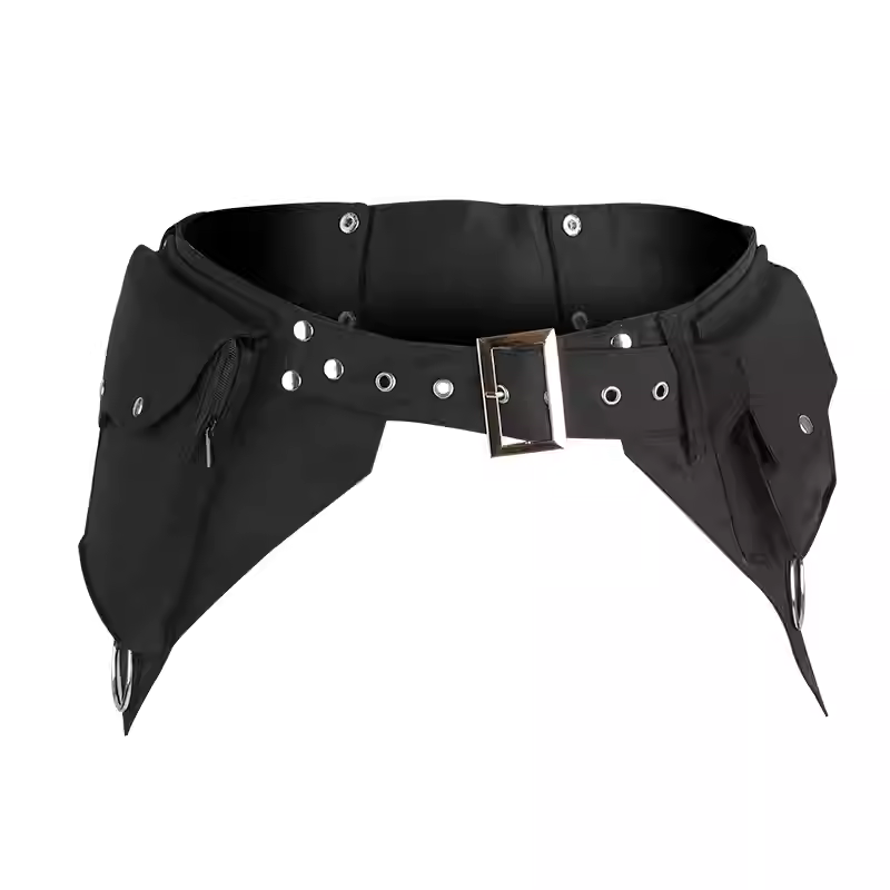 Women's Medieval Punk Waist Ba - огляд і ціна Women Bags Pack