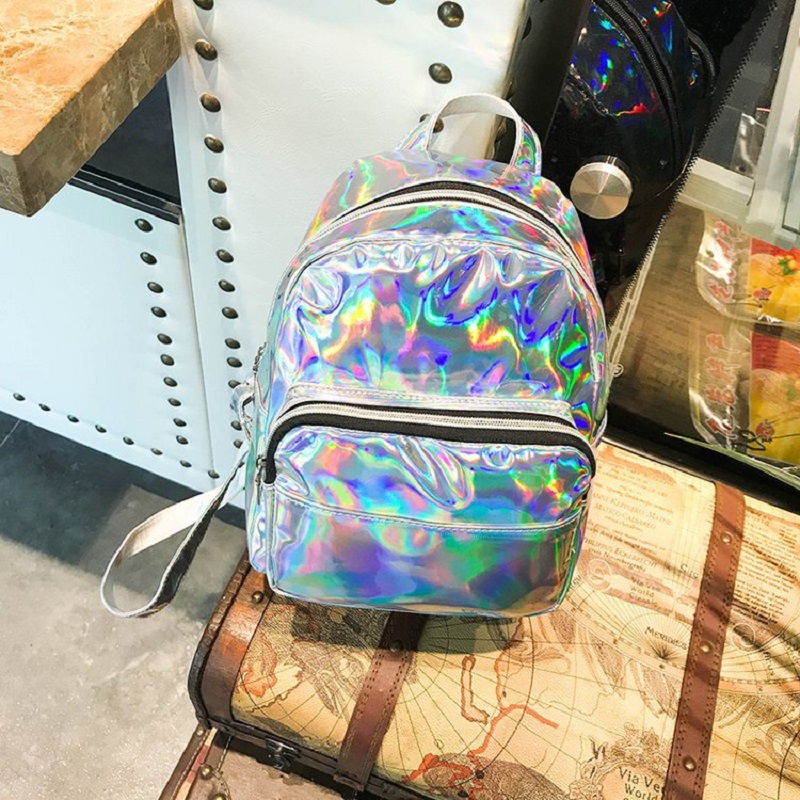 2025 Fashion Laser Backpack Pr - огляд і ціна Mini Backpack Women