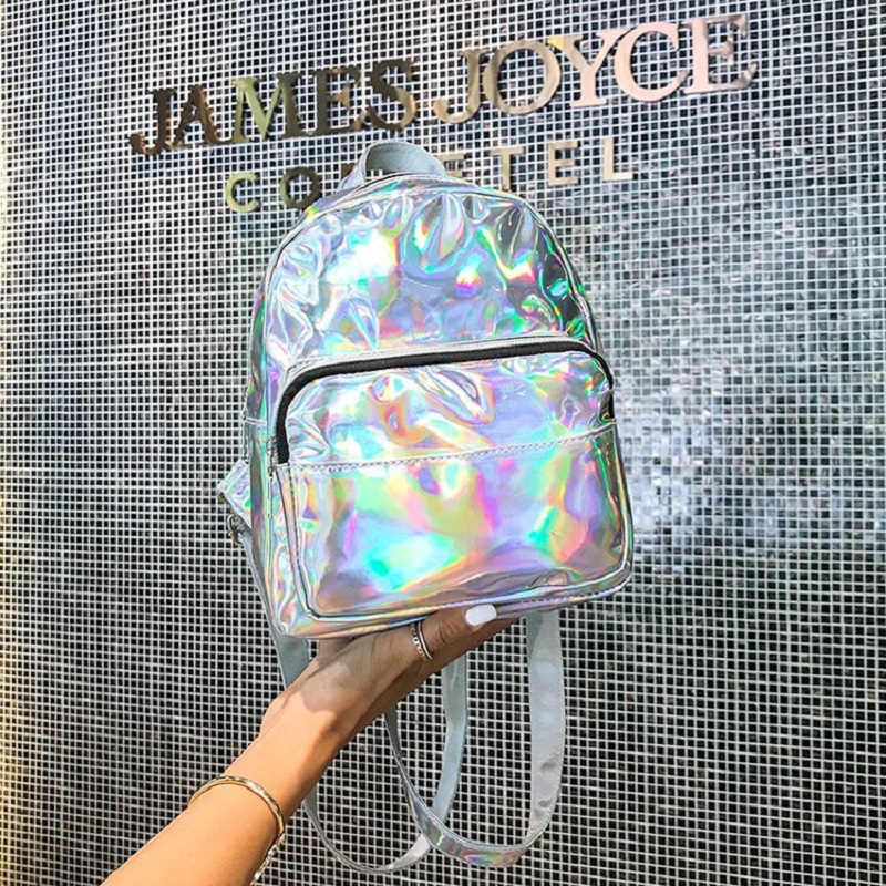 2025 Fashion Laser Backpack Pr - огляд і ціна Mini Backpack Women