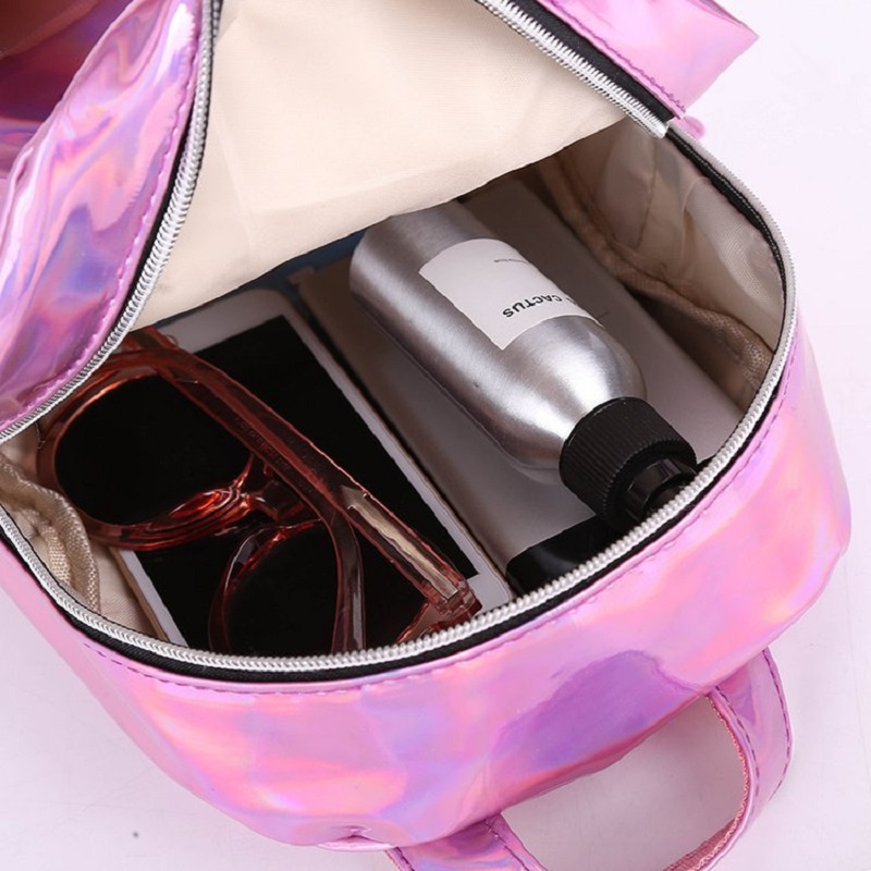 2025 Fashion Laser Backpack Pr - огляд і ціна Mini Backpack Women